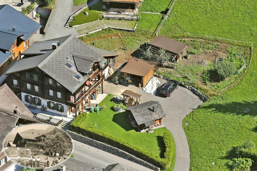 Chalet Spillstatt room 3