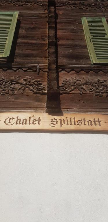 Chalet Spillstatt room 4
