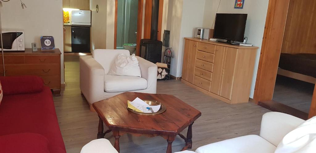 Chalet Spillstatt room 6